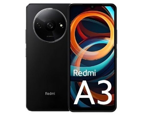 SMARTPHONE XIAOMI REDMI A3 4-128 BK V4
